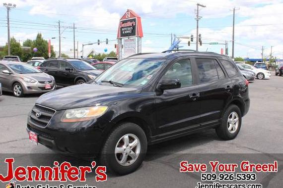 HYUNDAI SANTA FE 2007 5NMSG73D87H069380 image
